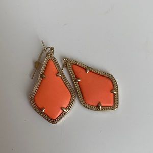 Kendra Scott earrings